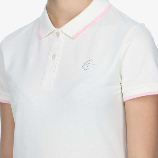 Lotto Γυναικεία μπλούζα Polo Classica Pique Lotto Γυναικεία μπλούζα Polo Classica Pique